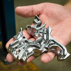 5つの軸線CNCの精密機械化の部品のステンレス鋼材料
