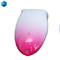 ピンクそして白いABS電気器具の射出成形のプラスチック マウス ハウジング