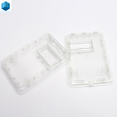 プラスチック射出成形製品、透明PP素材製品